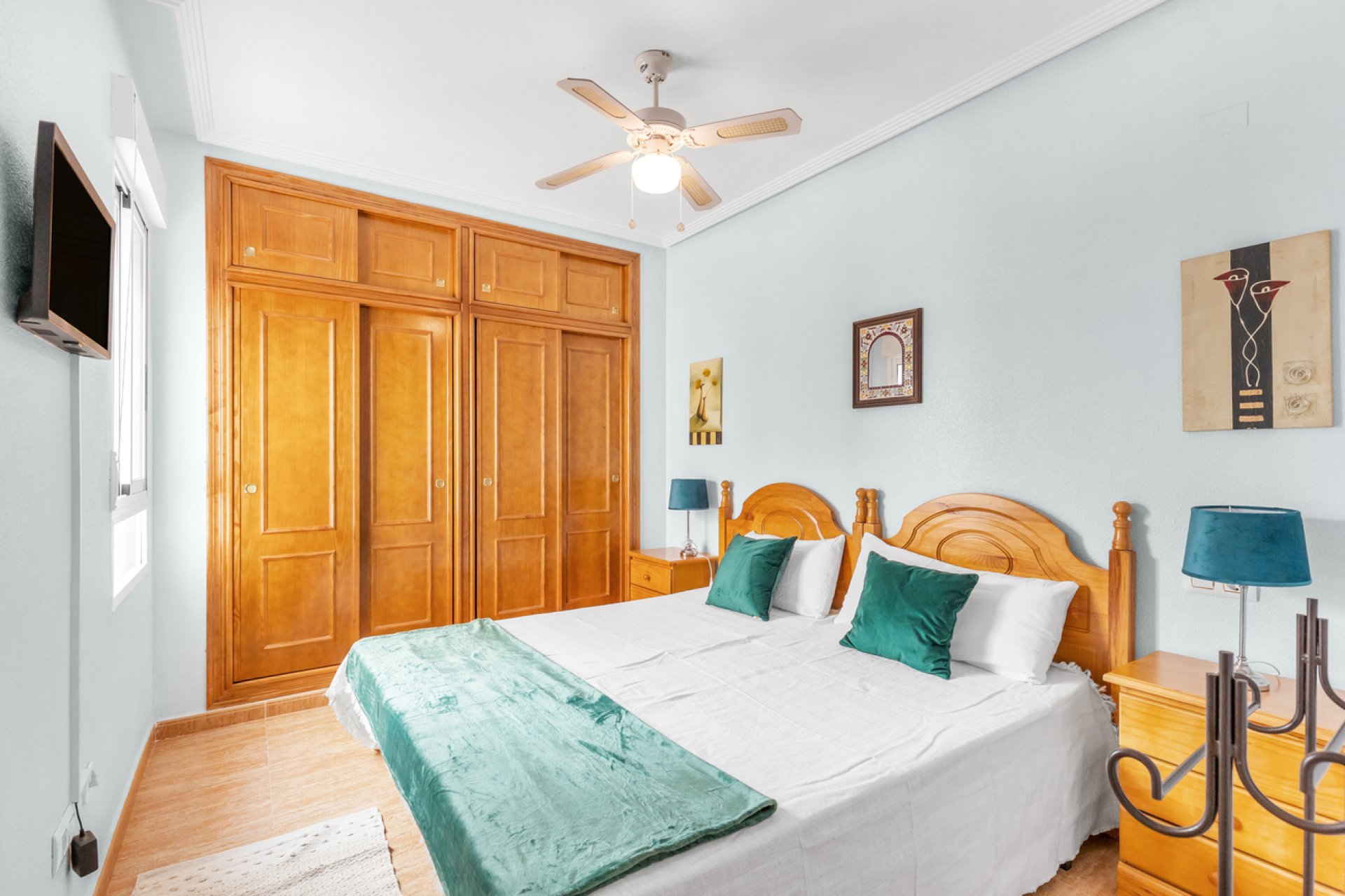 Herverkoop - Appartement -
Orihuela Costa
