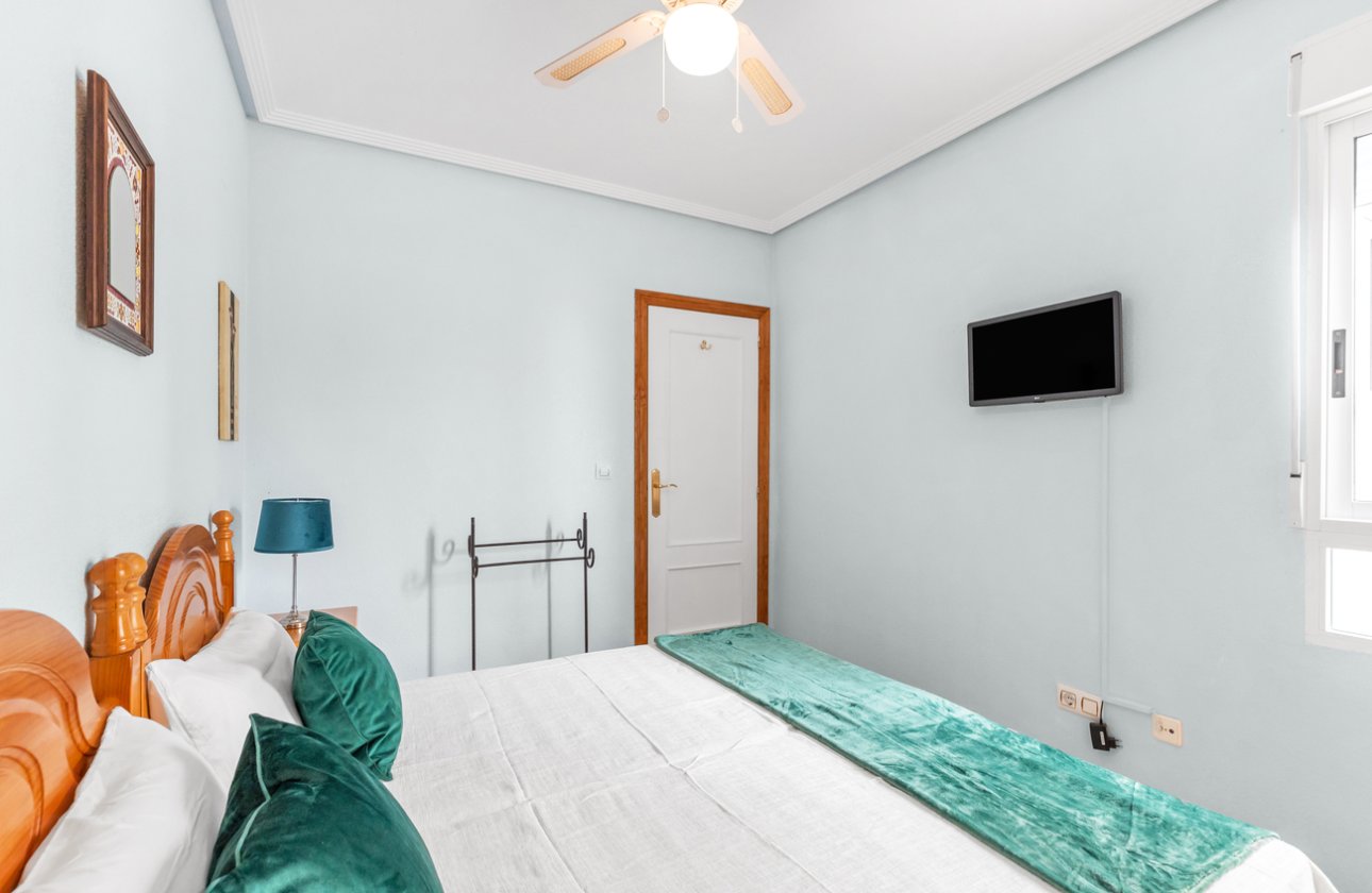Herverkoop - Appartement -
Orihuela Costa