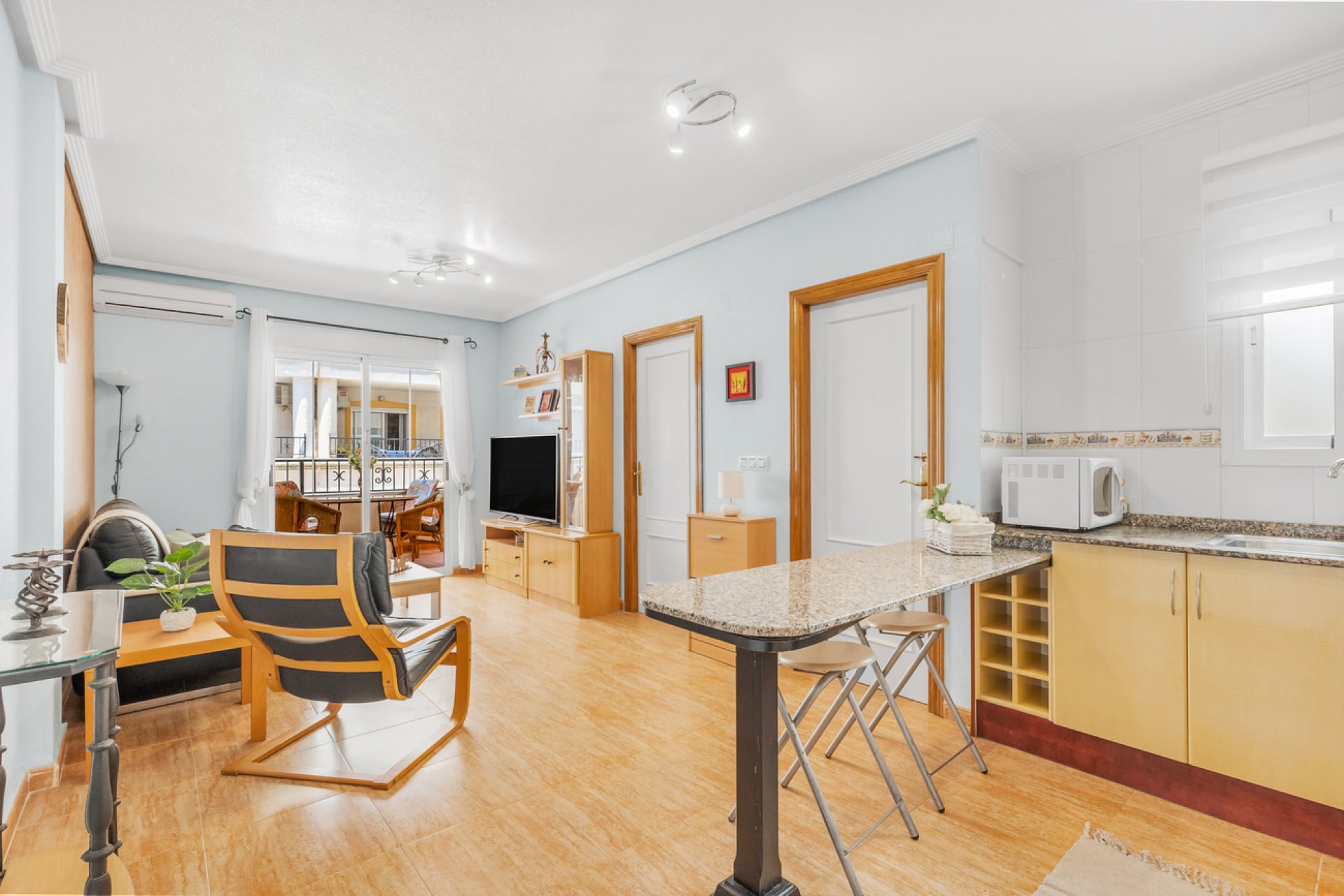 Herverkoop - Appartement -
Orihuela Costa