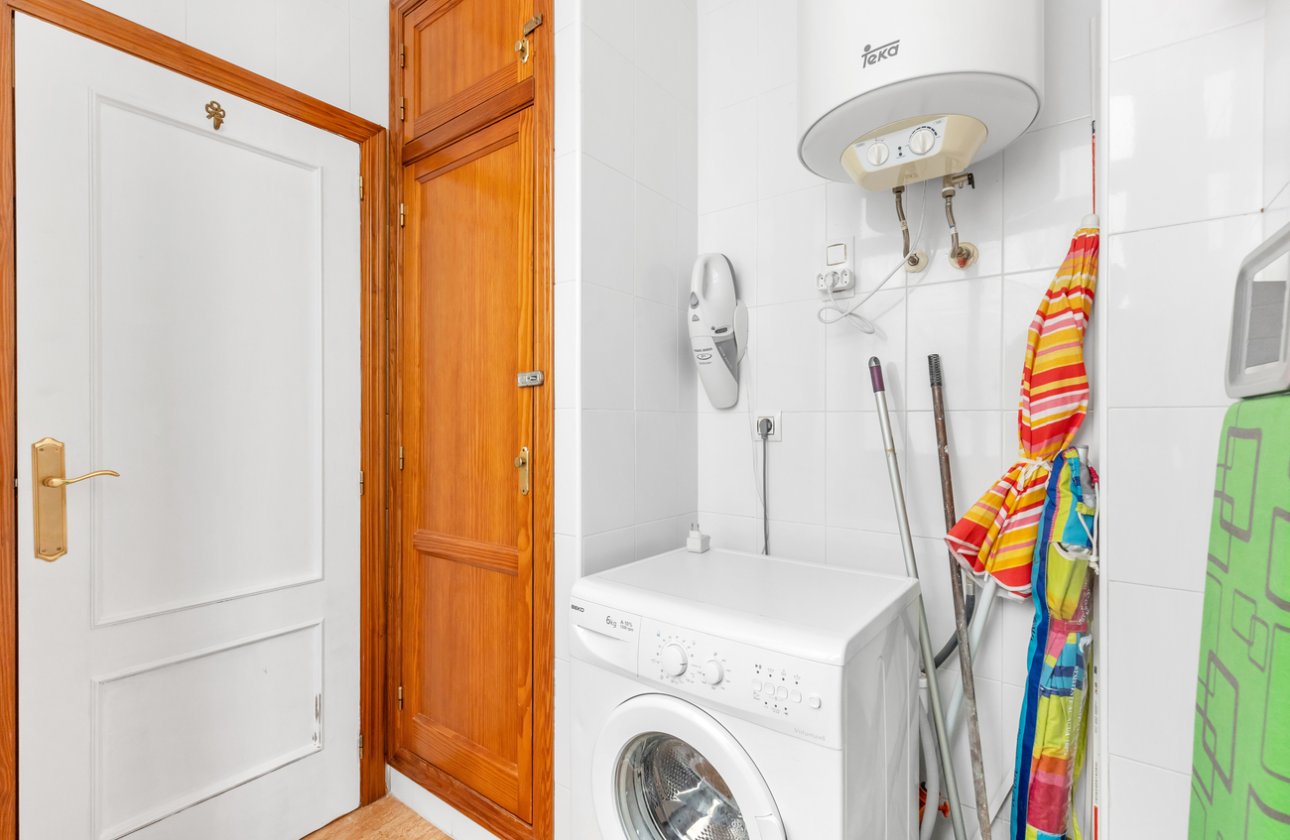 Herverkoop - Appartement -
Orihuela Costa