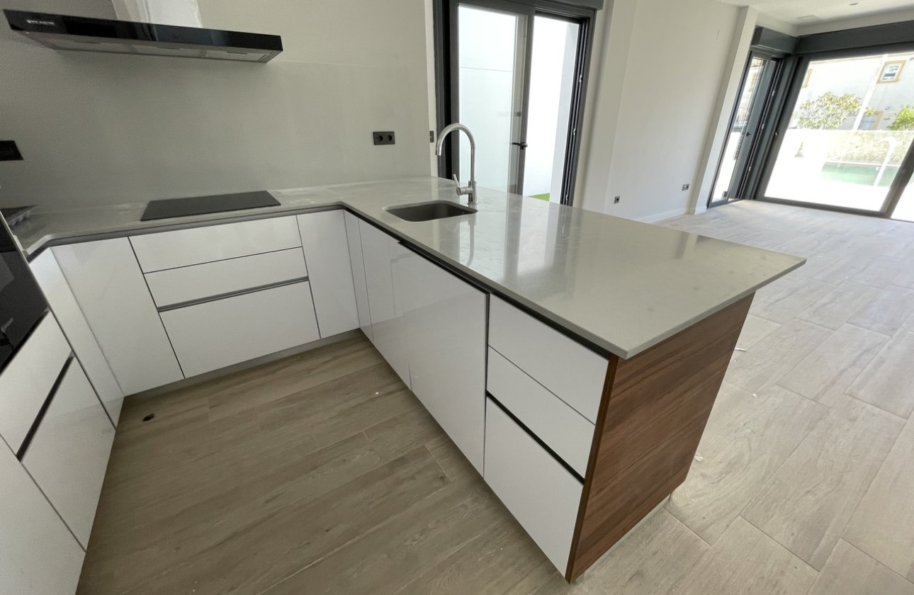 Herverkoop - Appartement -
Pilar de la Horadada - Costa Blanca