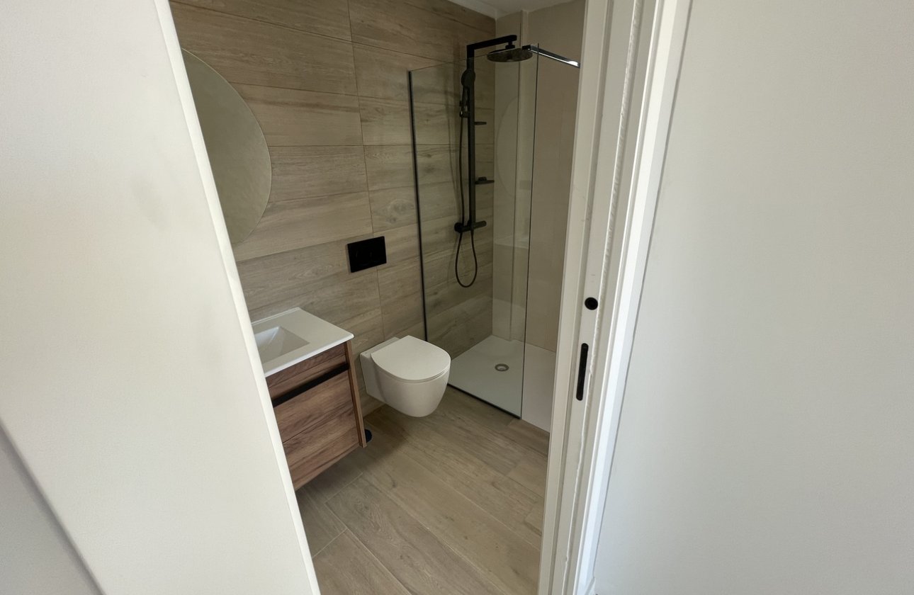 Herverkoop - Appartement -
Pilar de la Horadada - Costa Blanca