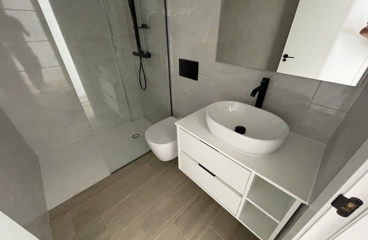 Herverkoop - Appartement -
Pilar de la Horadada - Costa Blanca