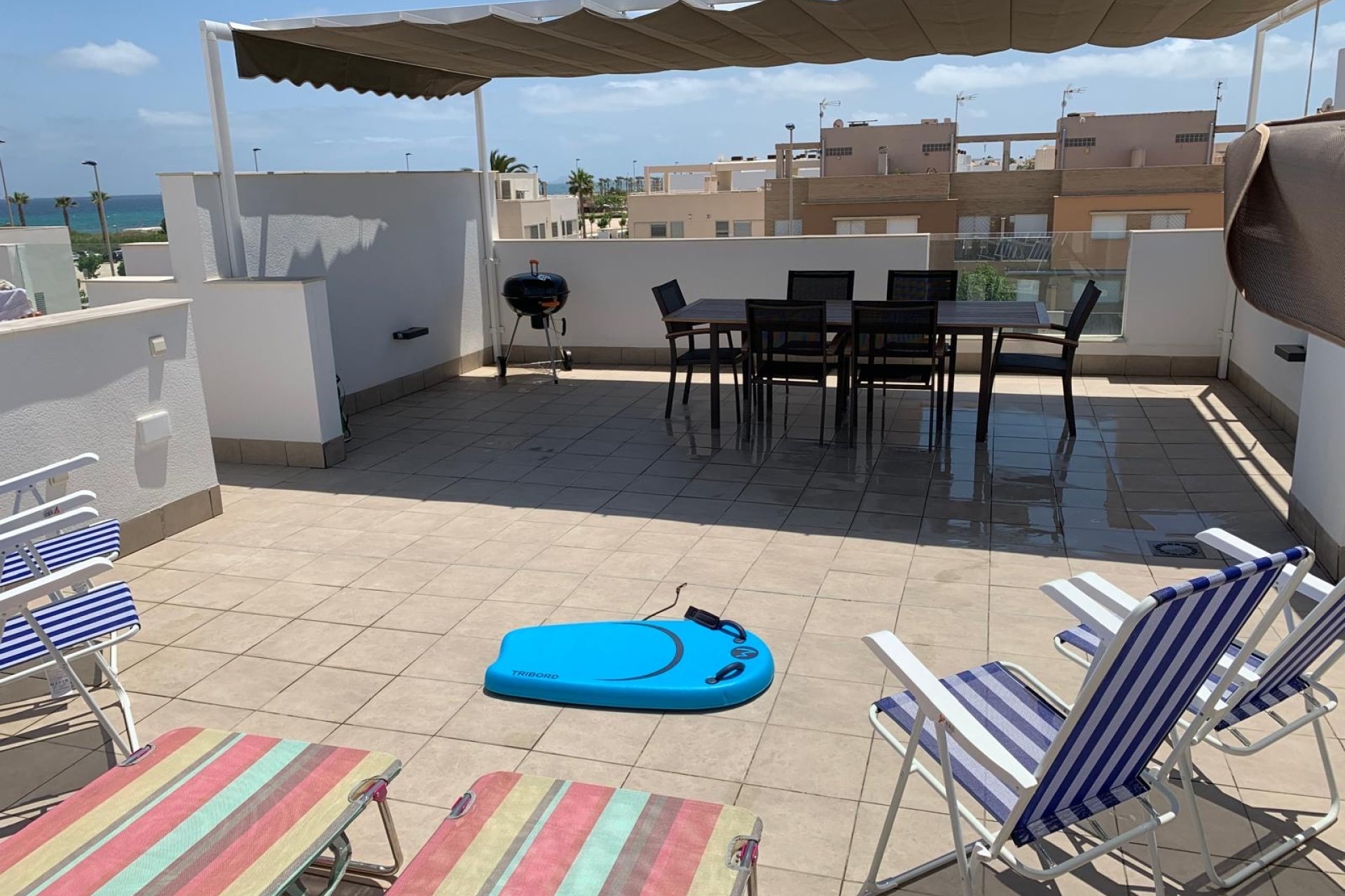 Herverkoop - Appartement -
Pilar de la Horadada - Costa Blanca