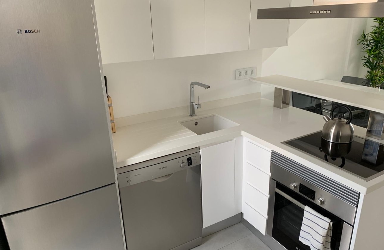 Herverkoop - Appartement -
Pilar de la Horadada - Costa Blanca