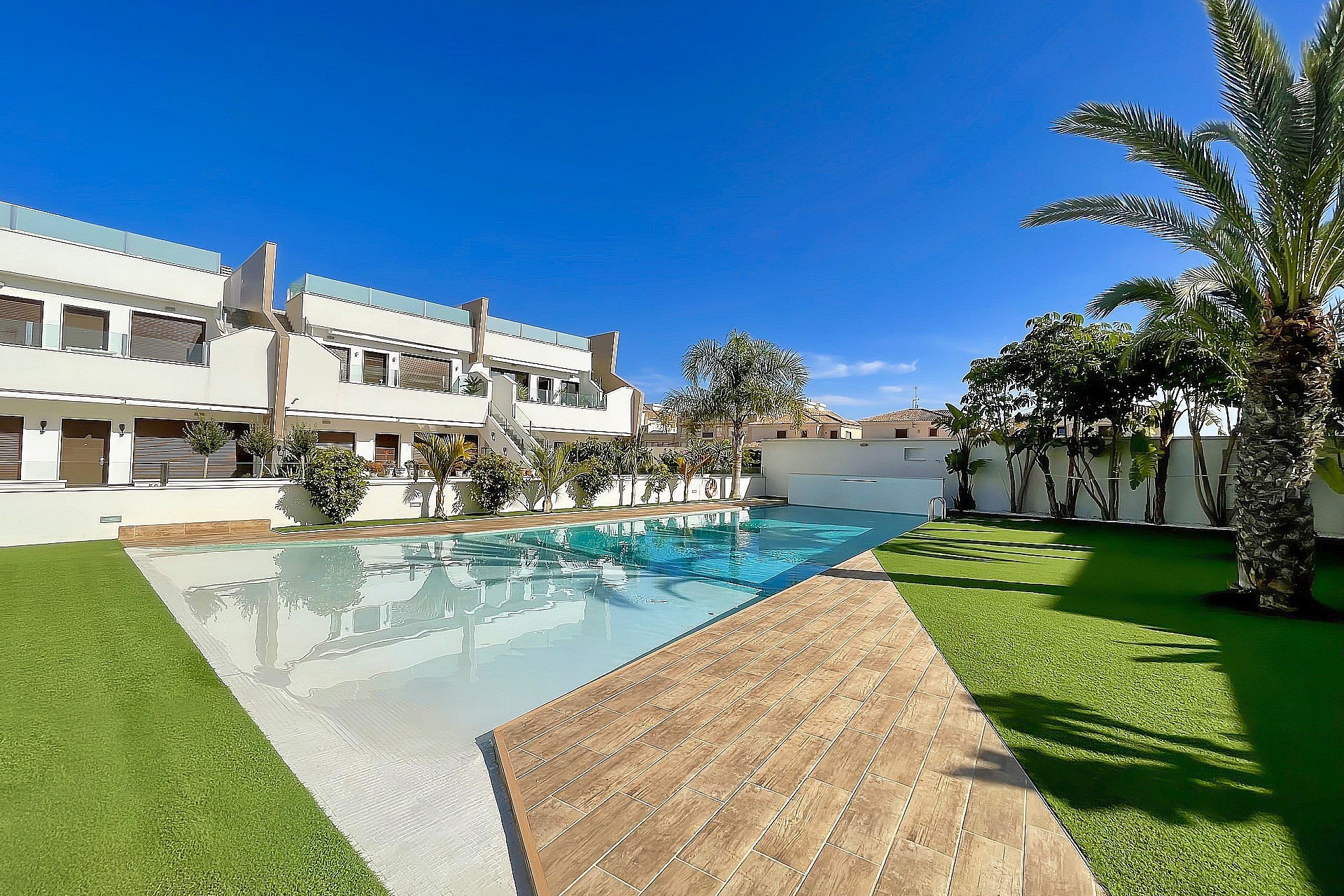 Herverkoop - Appartement -
Pilar de la Horadada - Costa Blanca