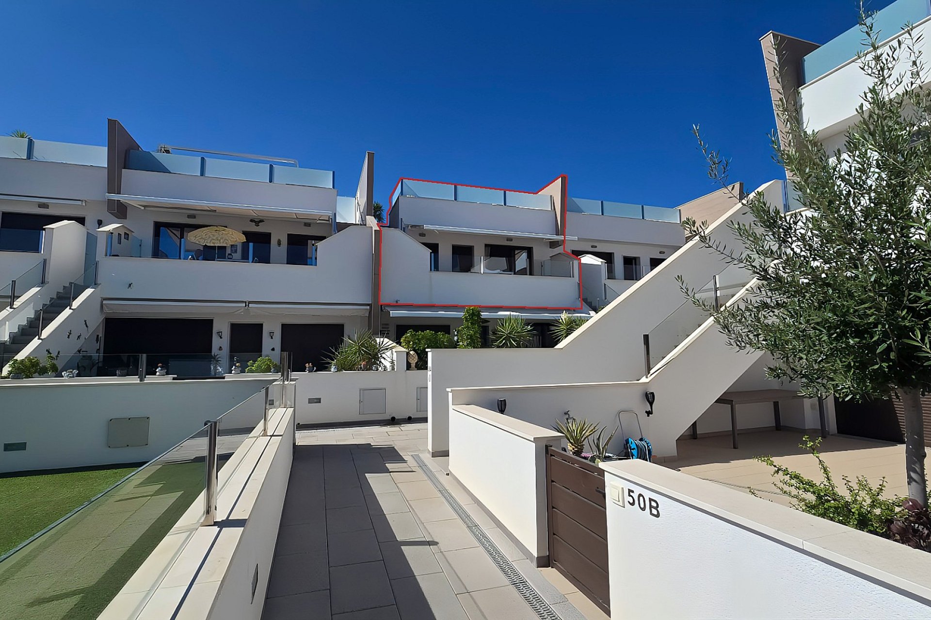 Herverkoop - Appartement -
Pilar de la Horadada - Costa Blanca