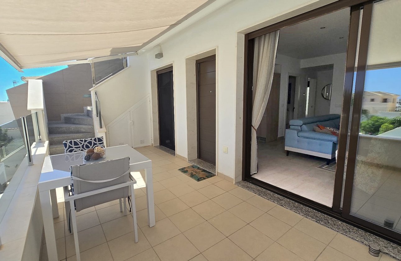 Herverkoop - Appartement -
Pilar de la Horadada - Costa Blanca