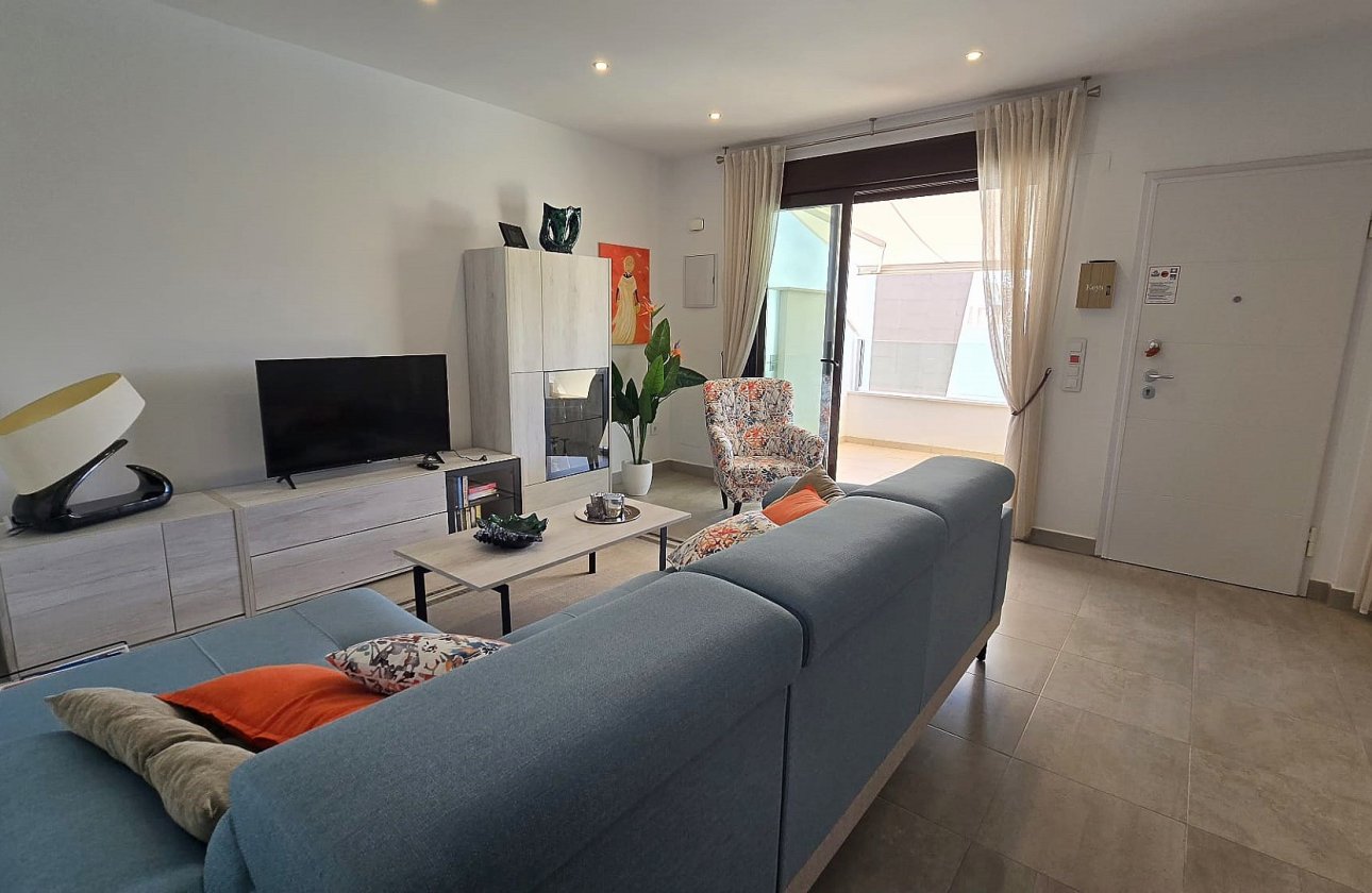 Herverkoop - Appartement -
Pilar de la Horadada - Costa Blanca