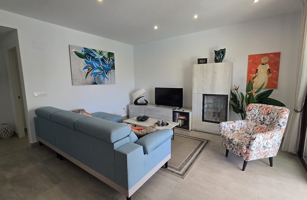 Herverkoop - Appartement -
Pilar de la Horadada - Costa Blanca