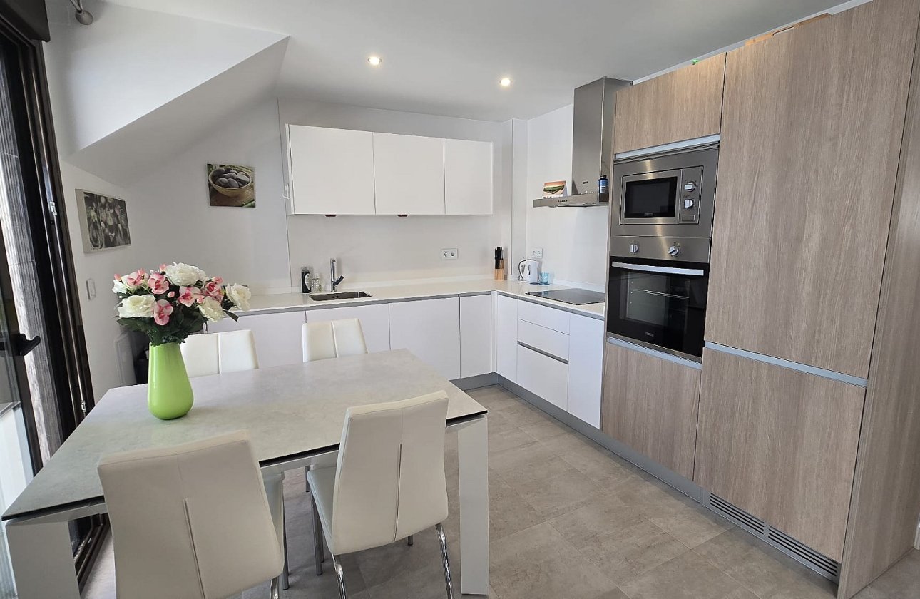 Herverkoop - Appartement -
Pilar de la Horadada - Costa Blanca