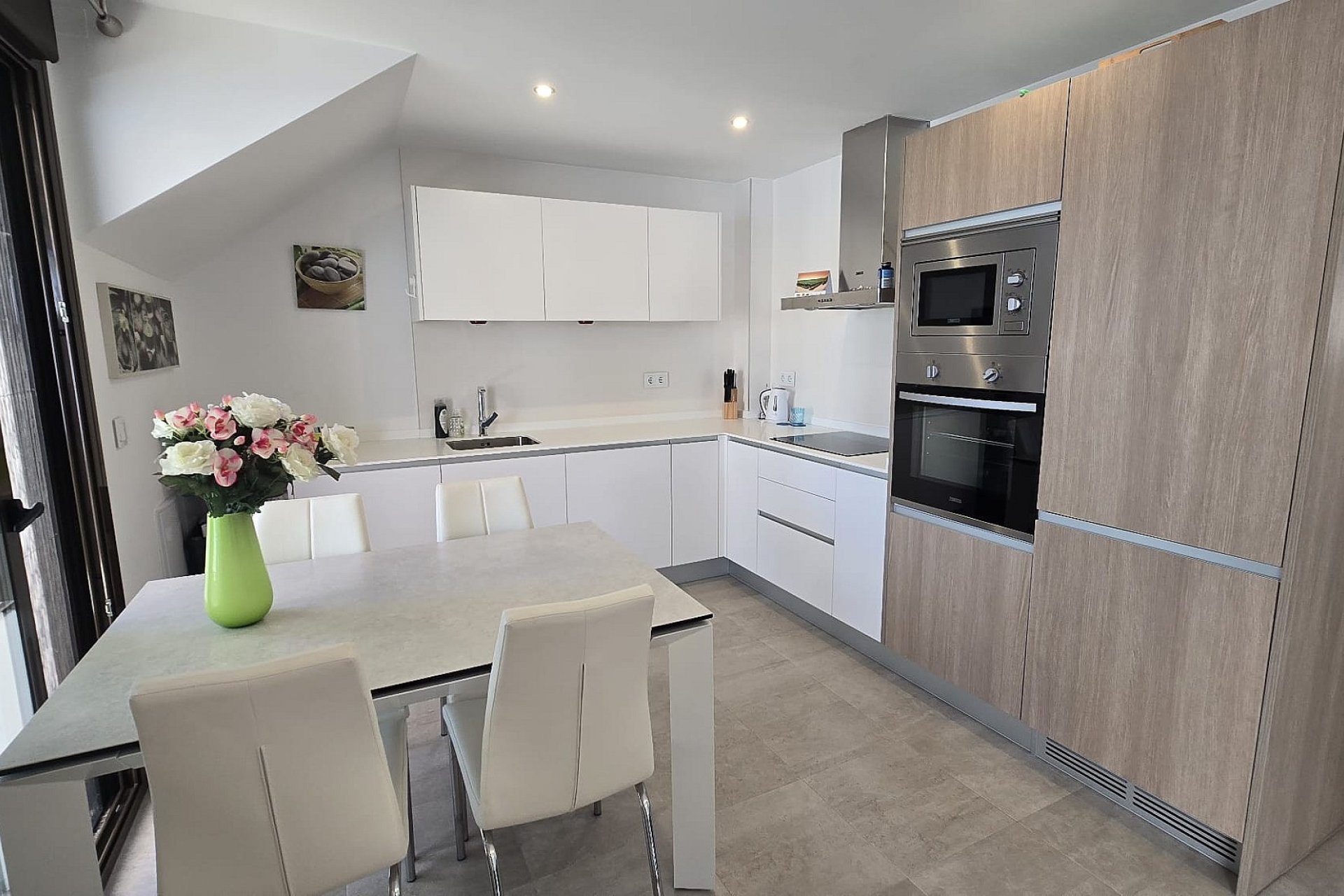 Herverkoop - Appartement -
Pilar de la Horadada - Costa Blanca