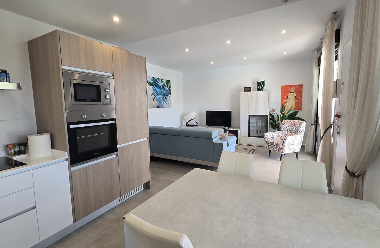 Herverkoop - Appartement -
Pilar de la Horadada - Costa Blanca