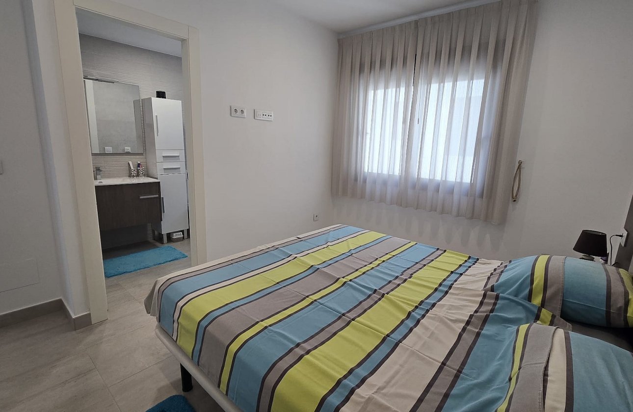 Herverkoop - Appartement -
Pilar de la Horadada - Costa Blanca