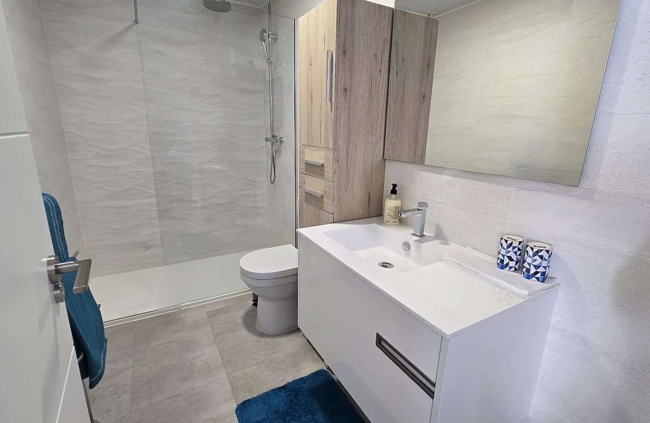 Herverkoop - Appartement -
Pilar de la Horadada - Costa Blanca