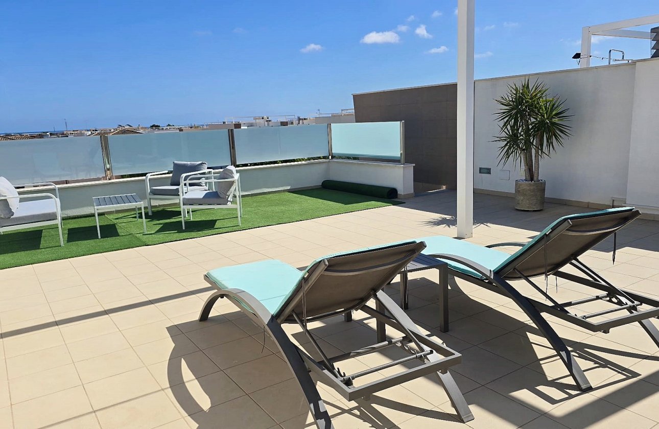 Herverkoop - Appartement -
Pilar de la Horadada - Costa Blanca