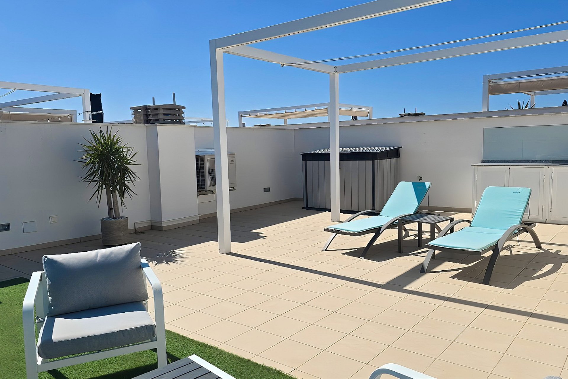 Herverkoop - Appartement -
Pilar de la Horadada - Costa Blanca
