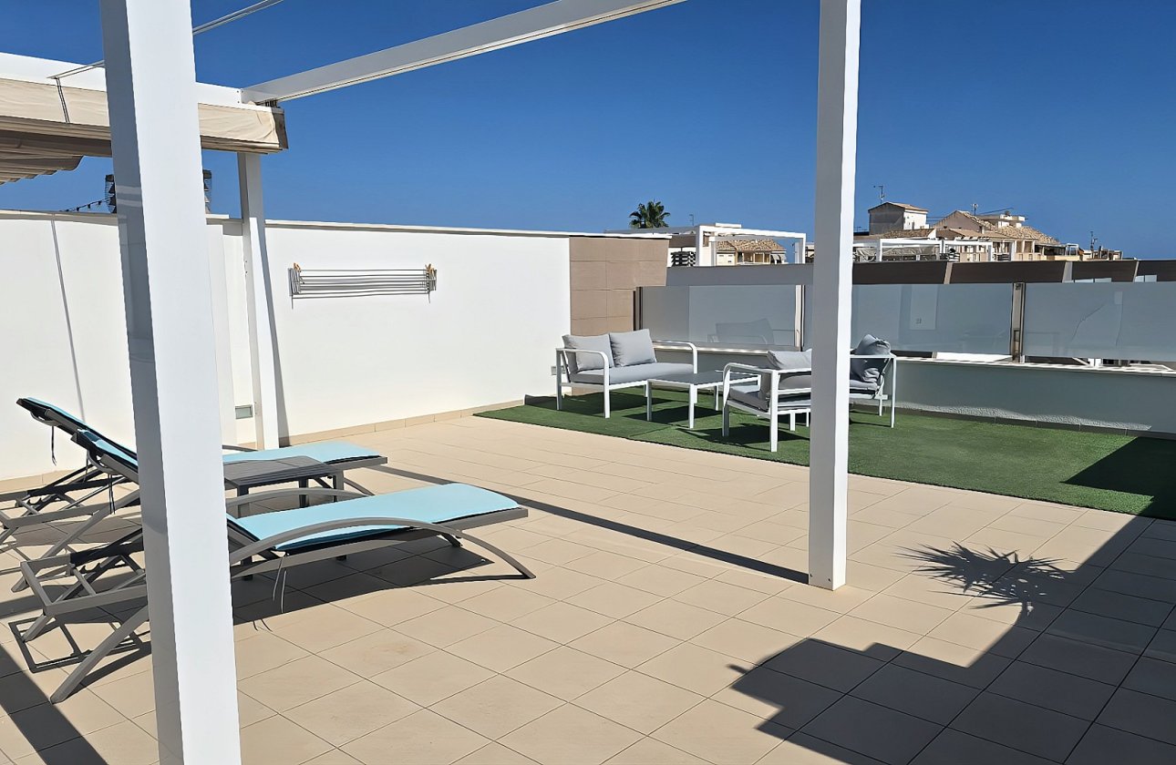 Herverkoop - Appartement -
Pilar de la Horadada - Costa Blanca