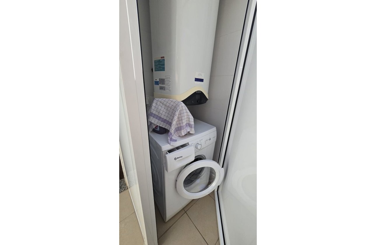 Herverkoop - Appartement -
Pilar de la Horadada - Costa Blanca