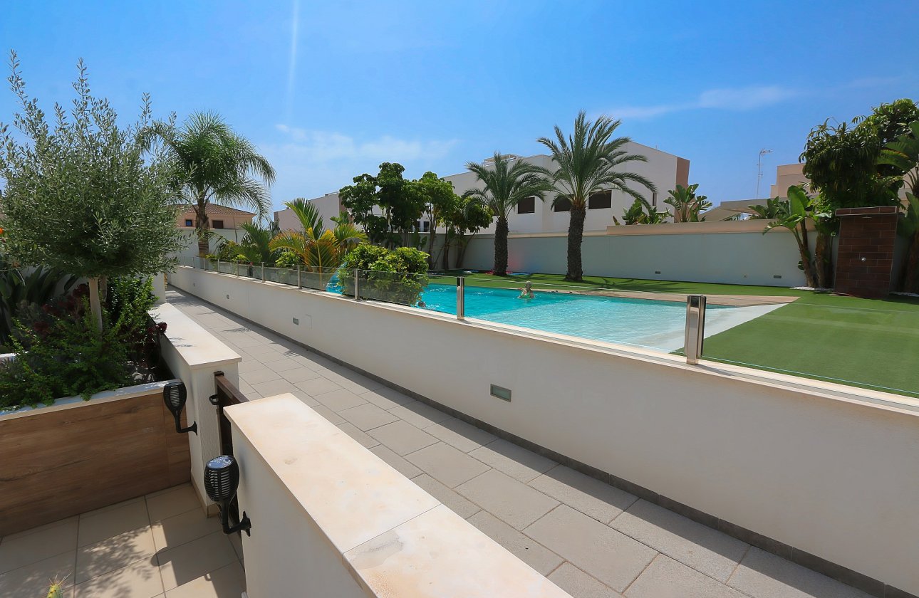 Herverkoop - Appartement -
Pilar de la Horadada - Costa Blanca
