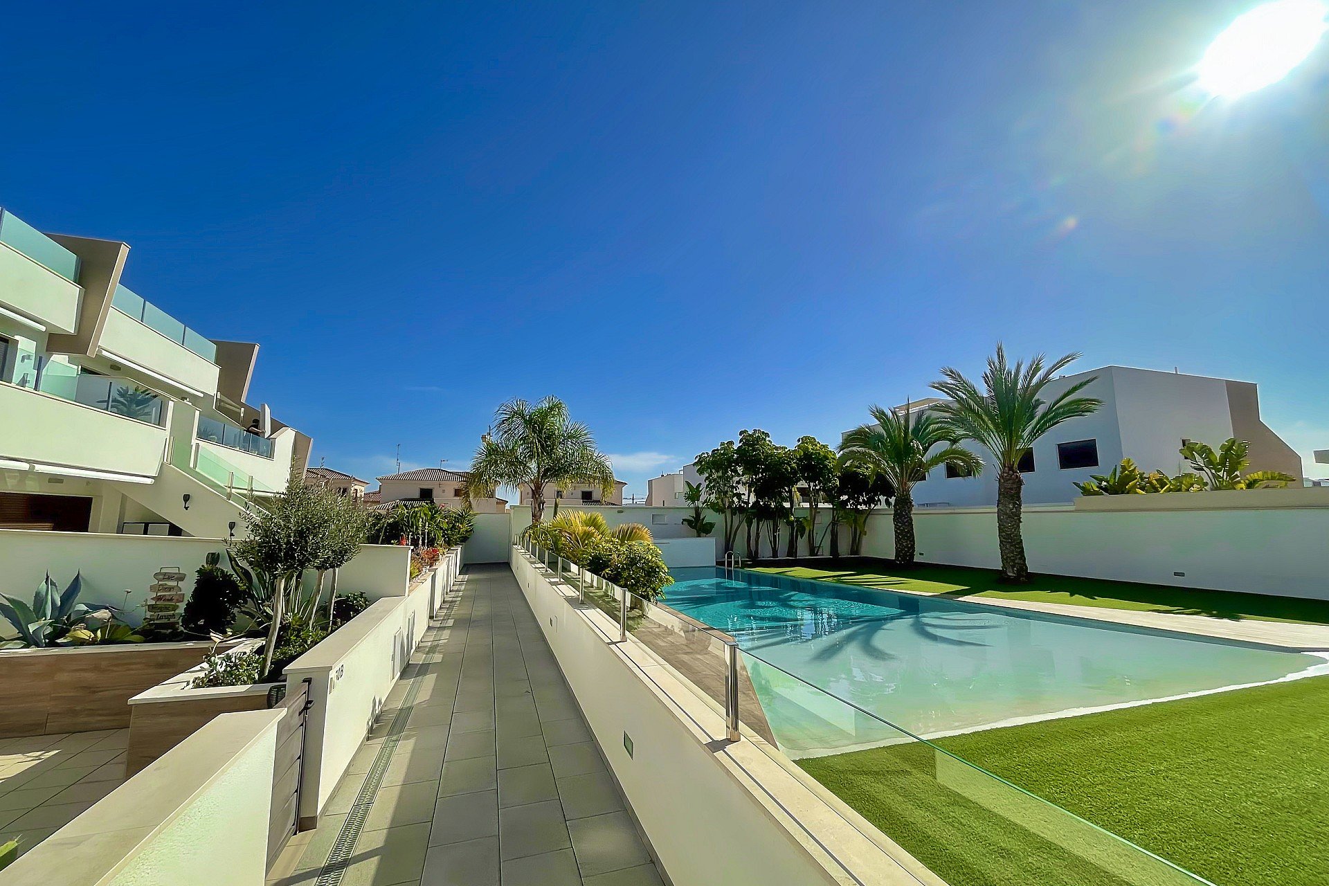 Herverkoop - Appartement -
Pilar de la Horadada - Costa Blanca