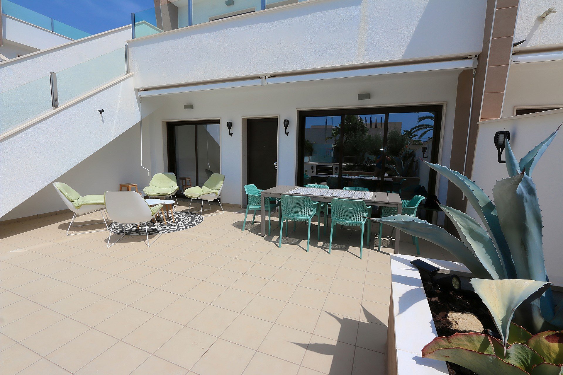 Herverkoop - Appartement -
Pilar de la Horadada - Costa Blanca