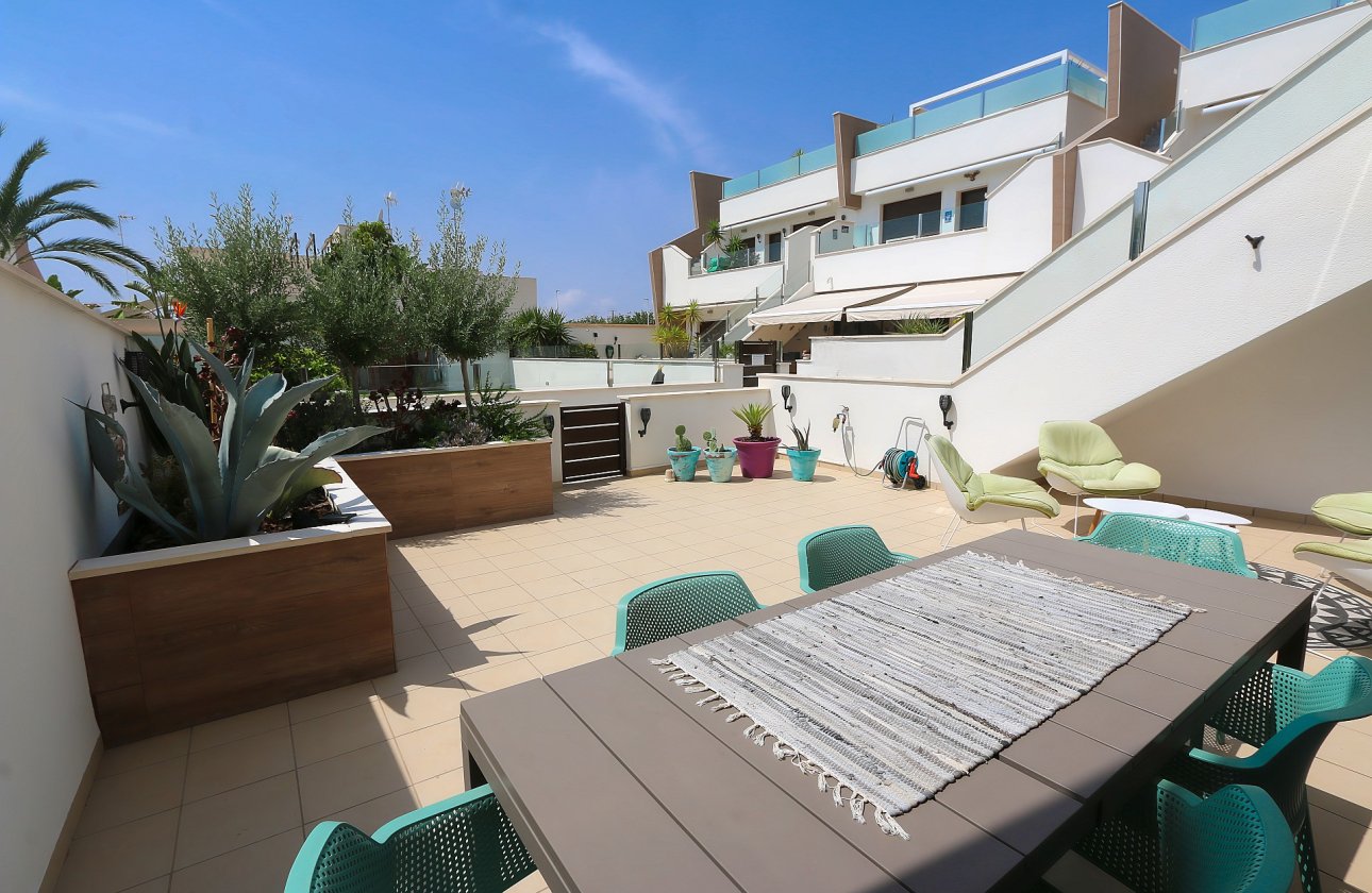Herverkoop - Appartement -
Pilar de la Horadada - Costa Blanca