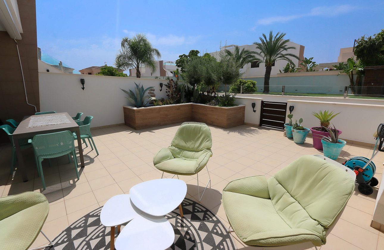 Herverkoop - Appartement -
Pilar de la Horadada - Costa Blanca