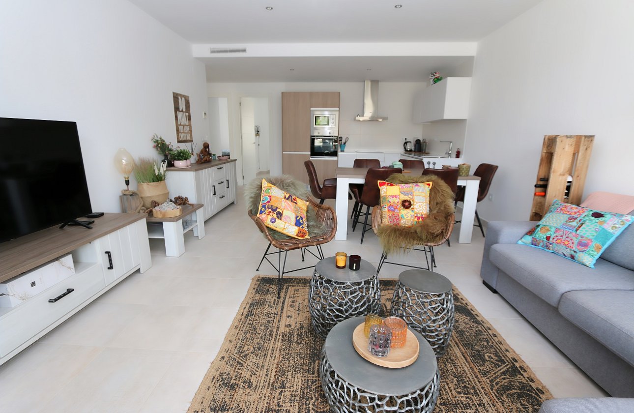 Herverkoop - Appartement -
Pilar de la Horadada - Costa Blanca