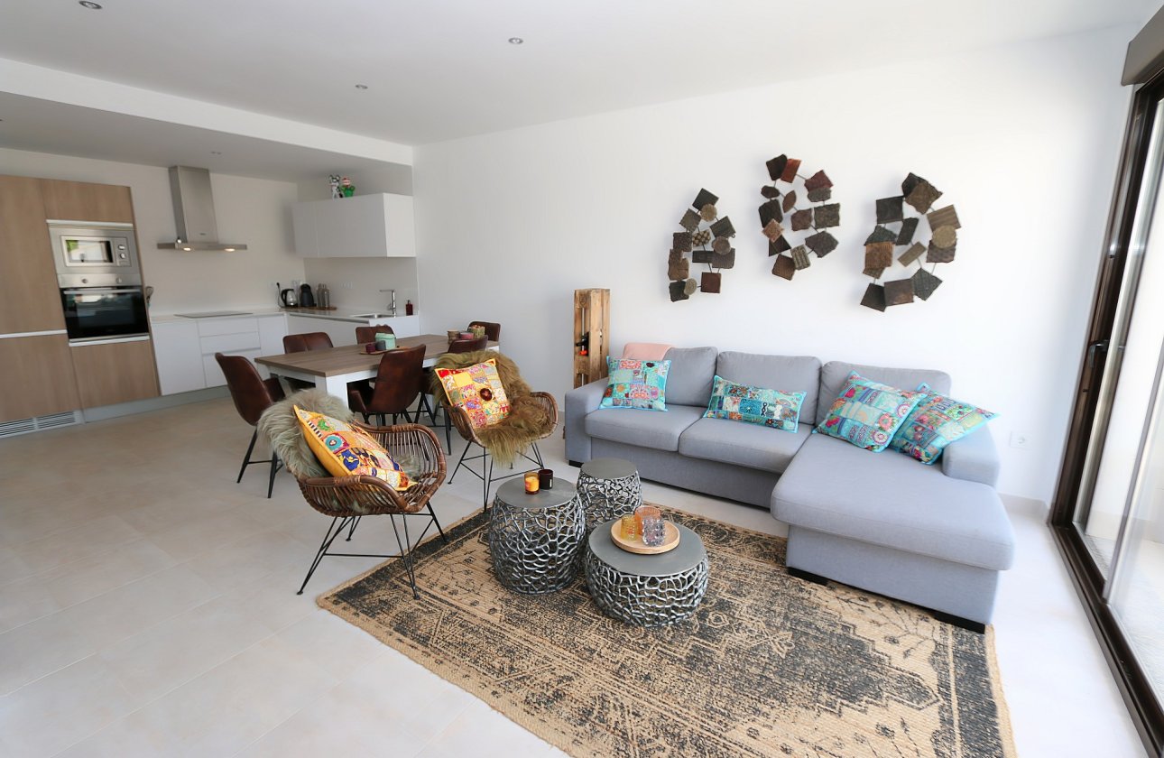 Herverkoop - Appartement -
Pilar de la Horadada - Costa Blanca