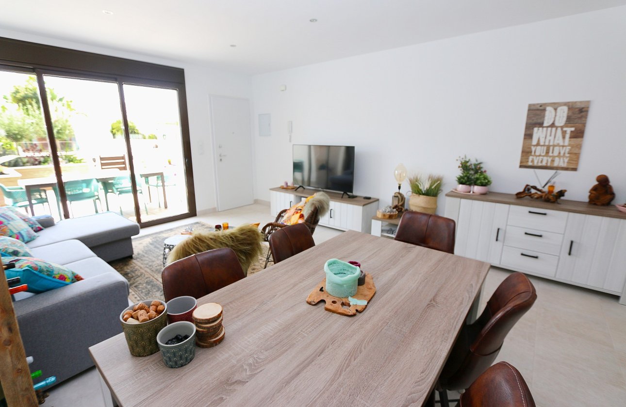 Herverkoop - Appartement -
Pilar de la Horadada - Costa Blanca