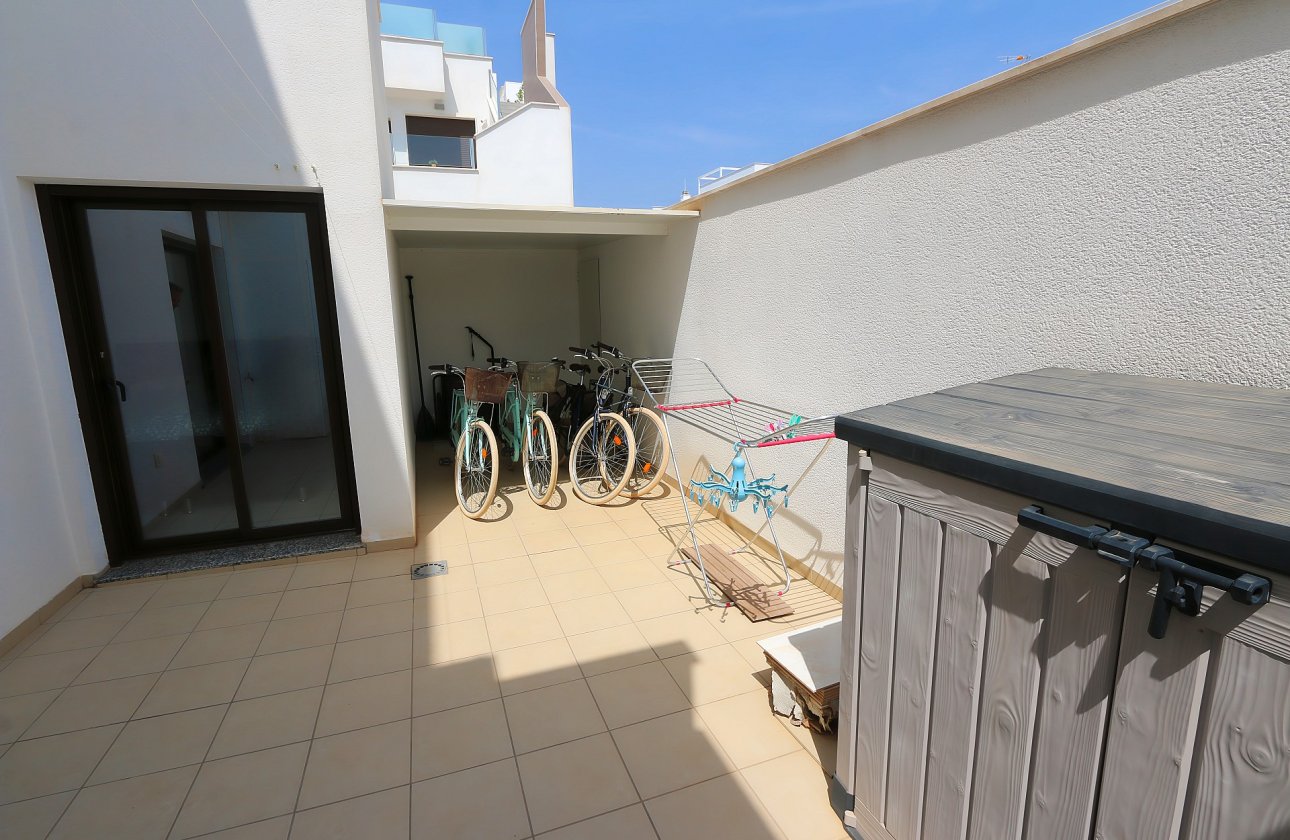 Herverkoop - Appartement -
Pilar de la Horadada - Costa Blanca