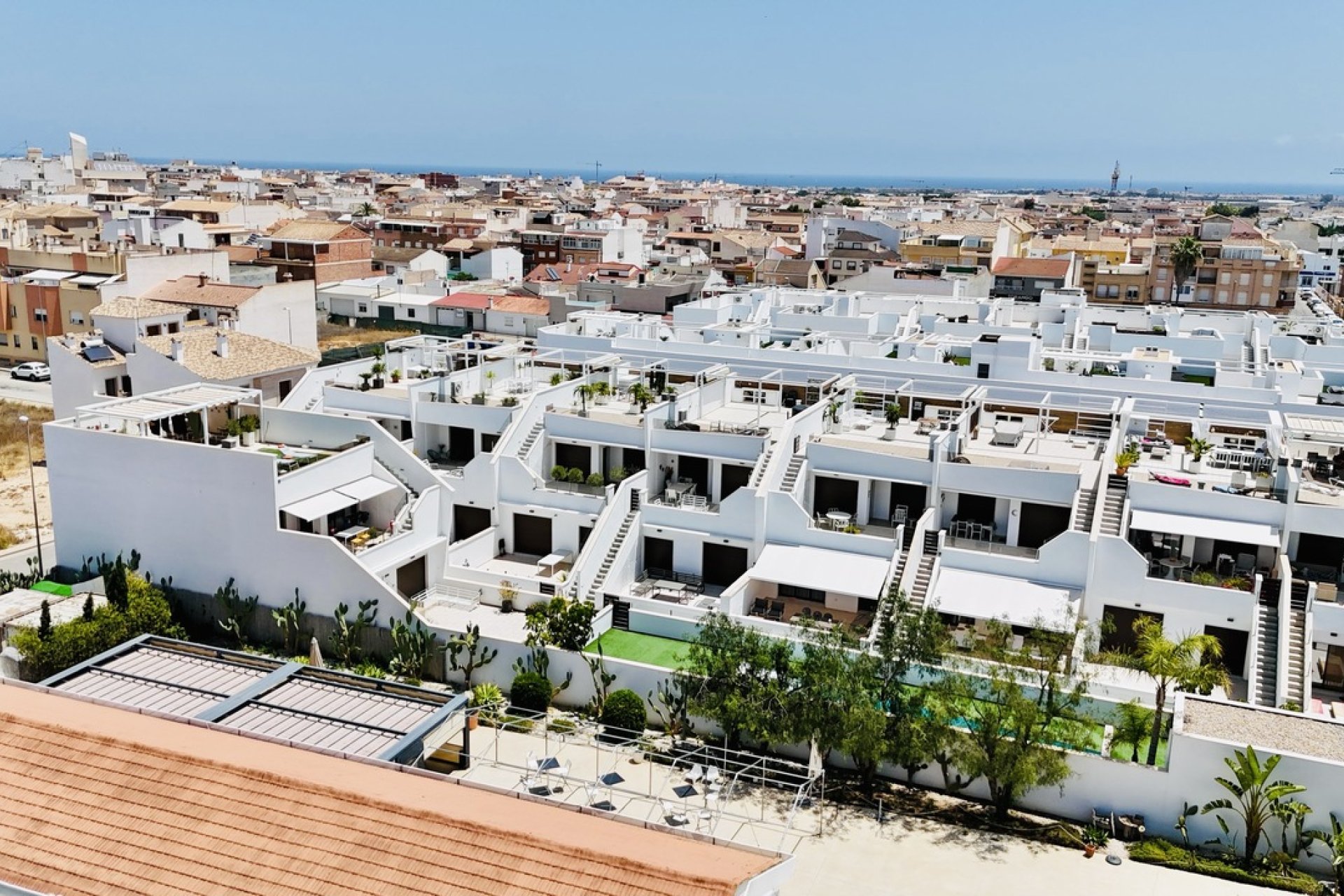 Herverkoop - Appartement -
Pilar de la Horadada - Costa Blanca