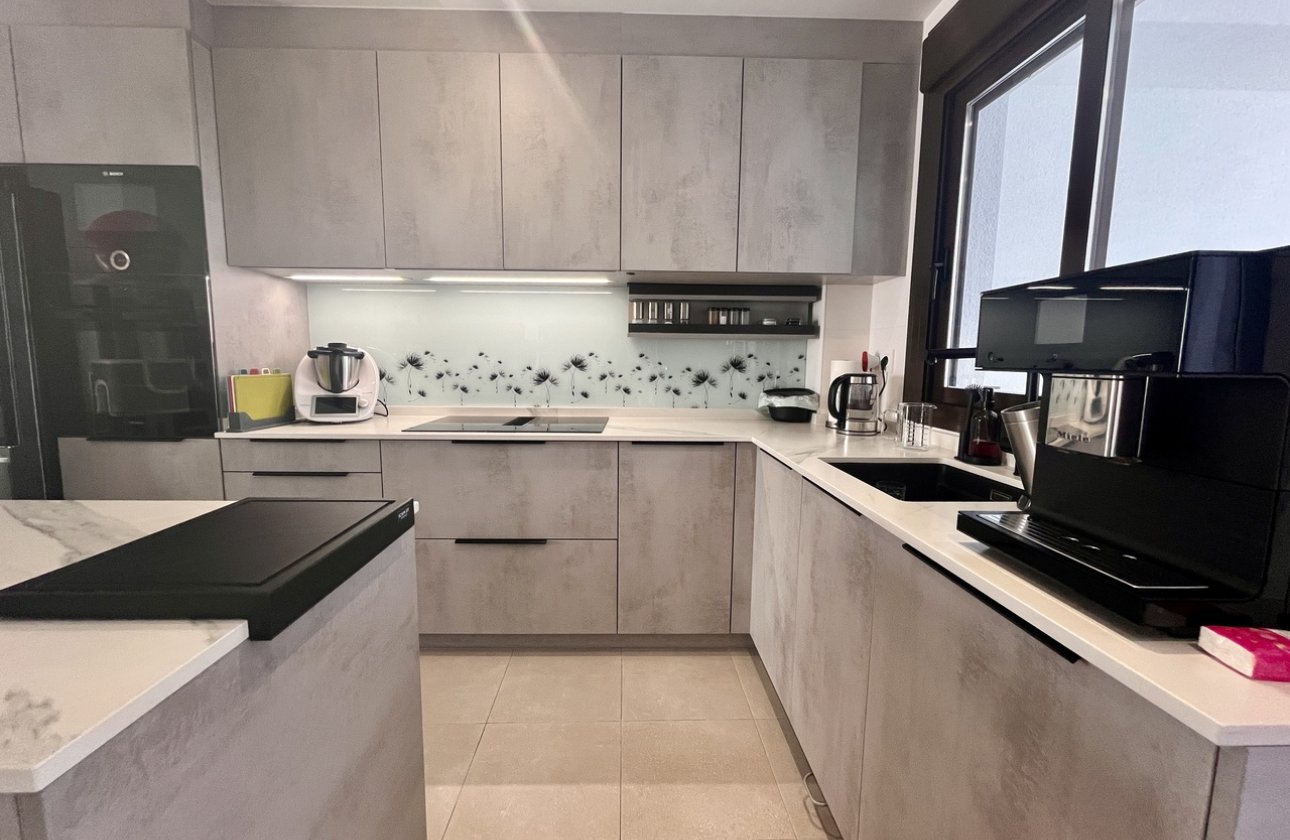 Herverkoop - Appartement -
Pilar de la Horadada - Costa Blanca