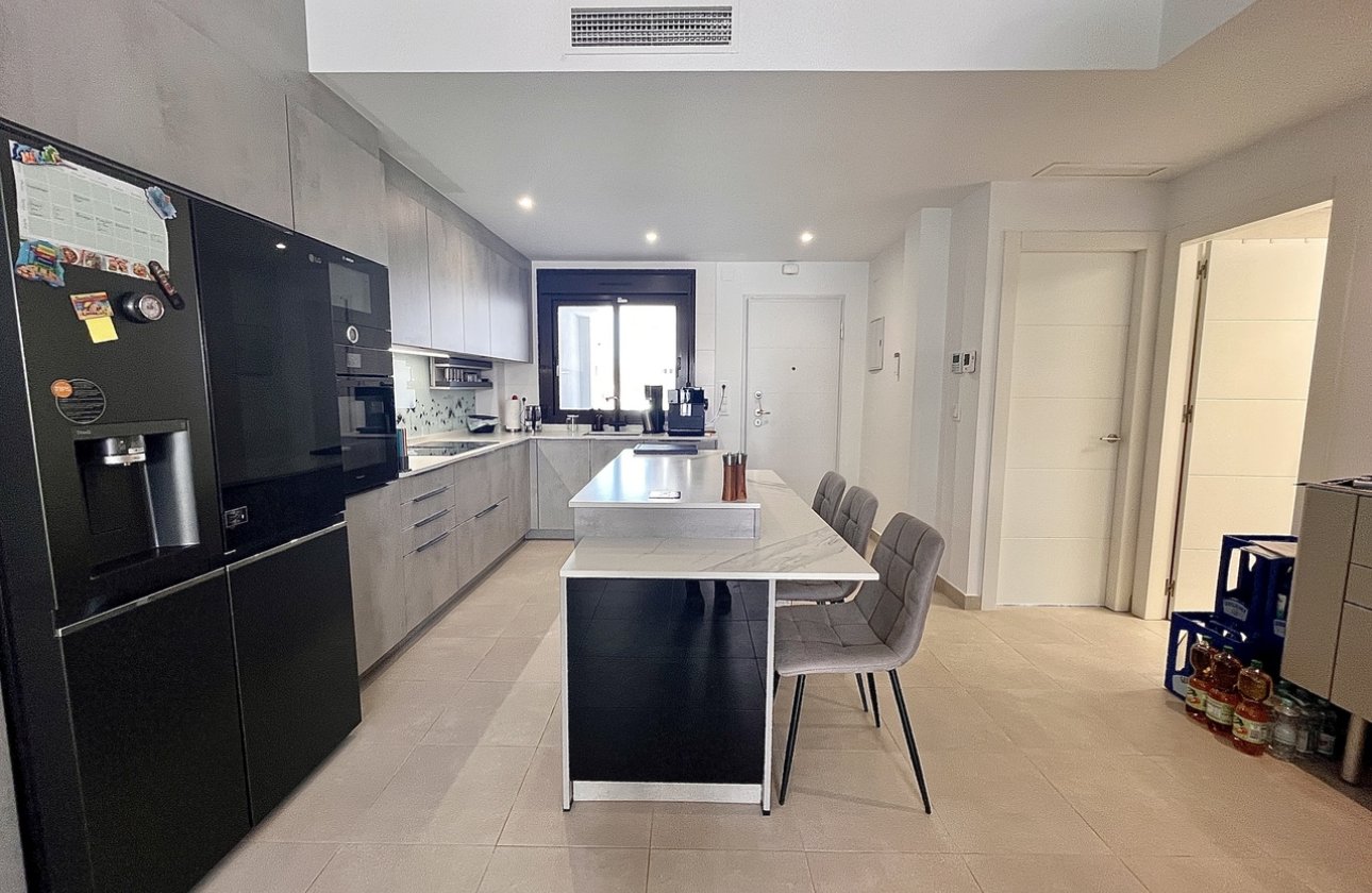 Herverkoop - Appartement -
Pilar de la Horadada - Costa Blanca