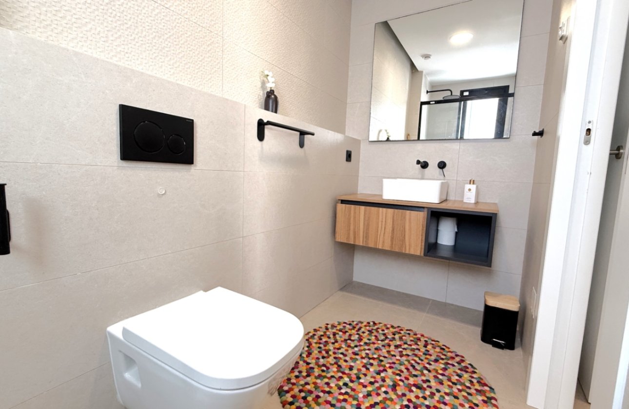 Herverkoop - Appartement -
Pilar de la Horadada - Costa Blanca