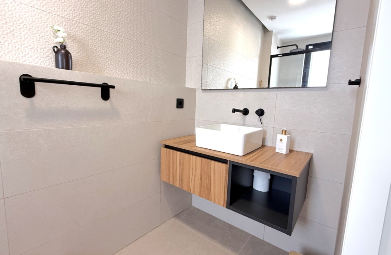 Herverkoop - Appartement -
Pilar de la Horadada - Costa Blanca