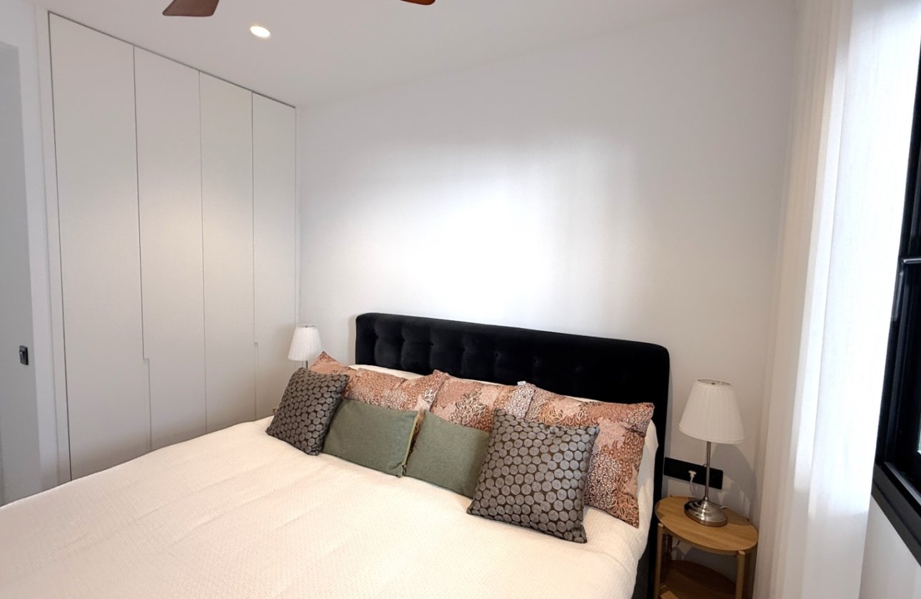 Herverkoop - Appartement -
Pilar de la Horadada - Costa Blanca