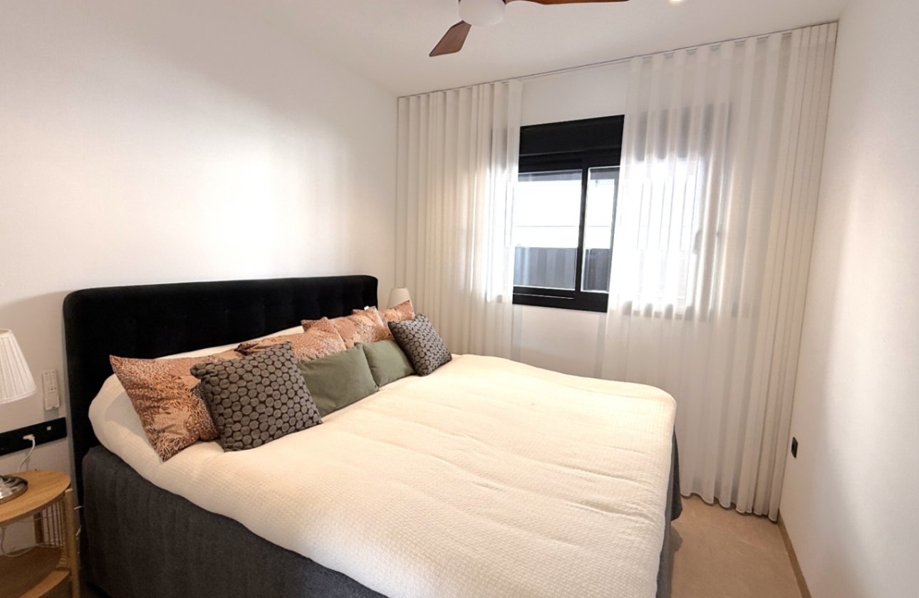 Herverkoop - Appartement -
Pilar de la Horadada - Costa Blanca