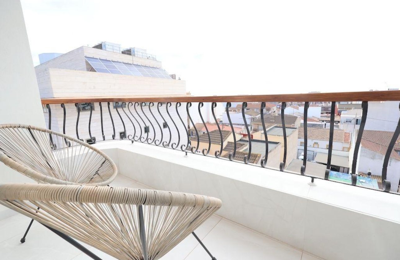 Herverkoop - Appartement -
Pilar de la Horadada - Costa Blanca