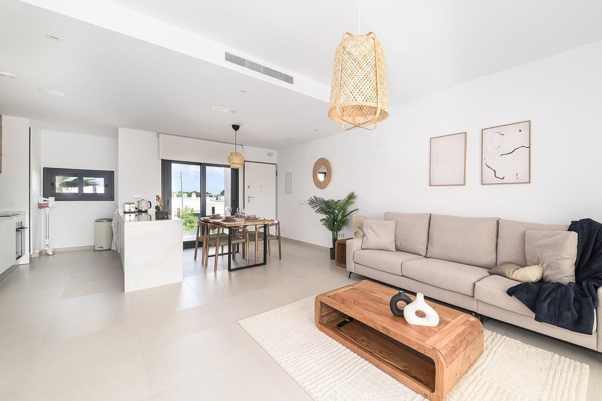 Herverkoop - Appartement -
Pilar de la Horadada - Costa Blanca