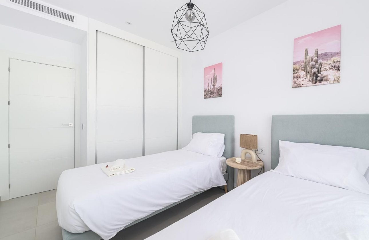 Herverkoop - Appartement -
Pilar de la Horadada - Costa Blanca