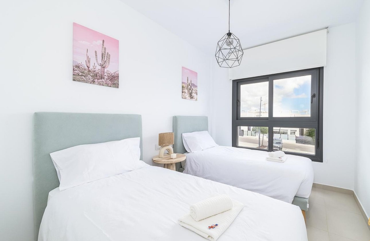 Herverkoop - Appartement -
Pilar de la Horadada - Costa Blanca