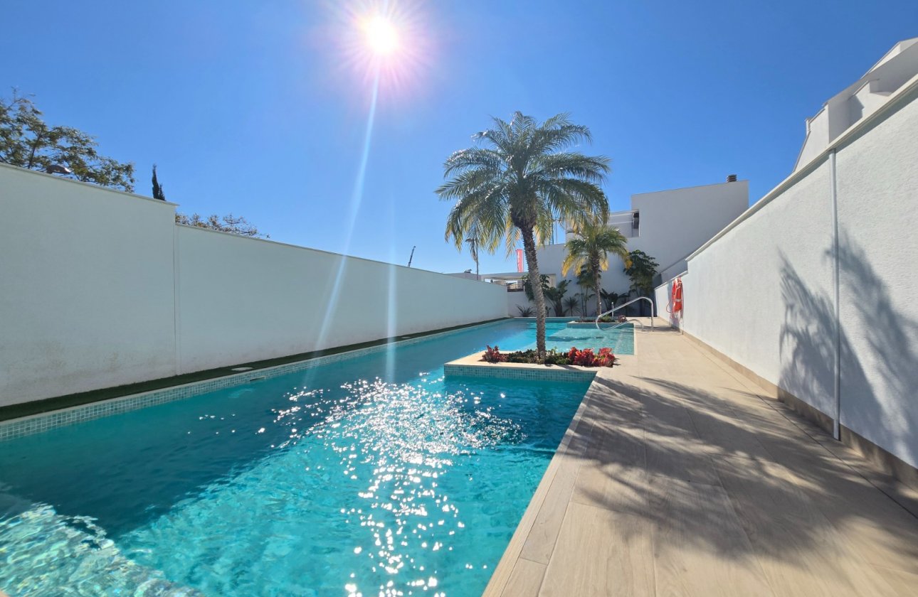 Herverkoop - Appartement -
Pilar de la Horadada - Costa Blanca