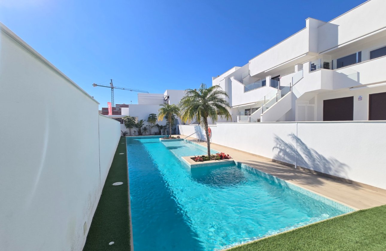 Herverkoop - Appartement -
Pilar de la Horadada - Costa Blanca