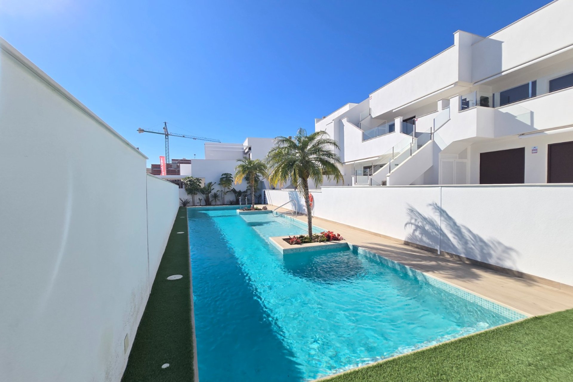 Herverkoop - Appartement -
Pilar de la Horadada - Costa Blanca