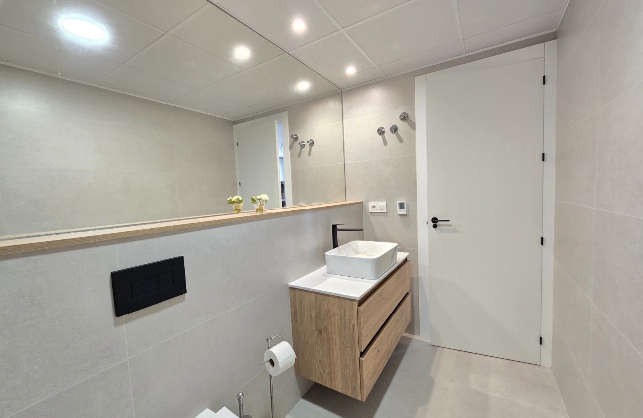 Herverkoop - Appartement -
Pilar de la Horadada - Costa Blanca