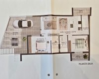 Herverkoop - Appartement -
Pilar de la Horadada - Costa Blanca