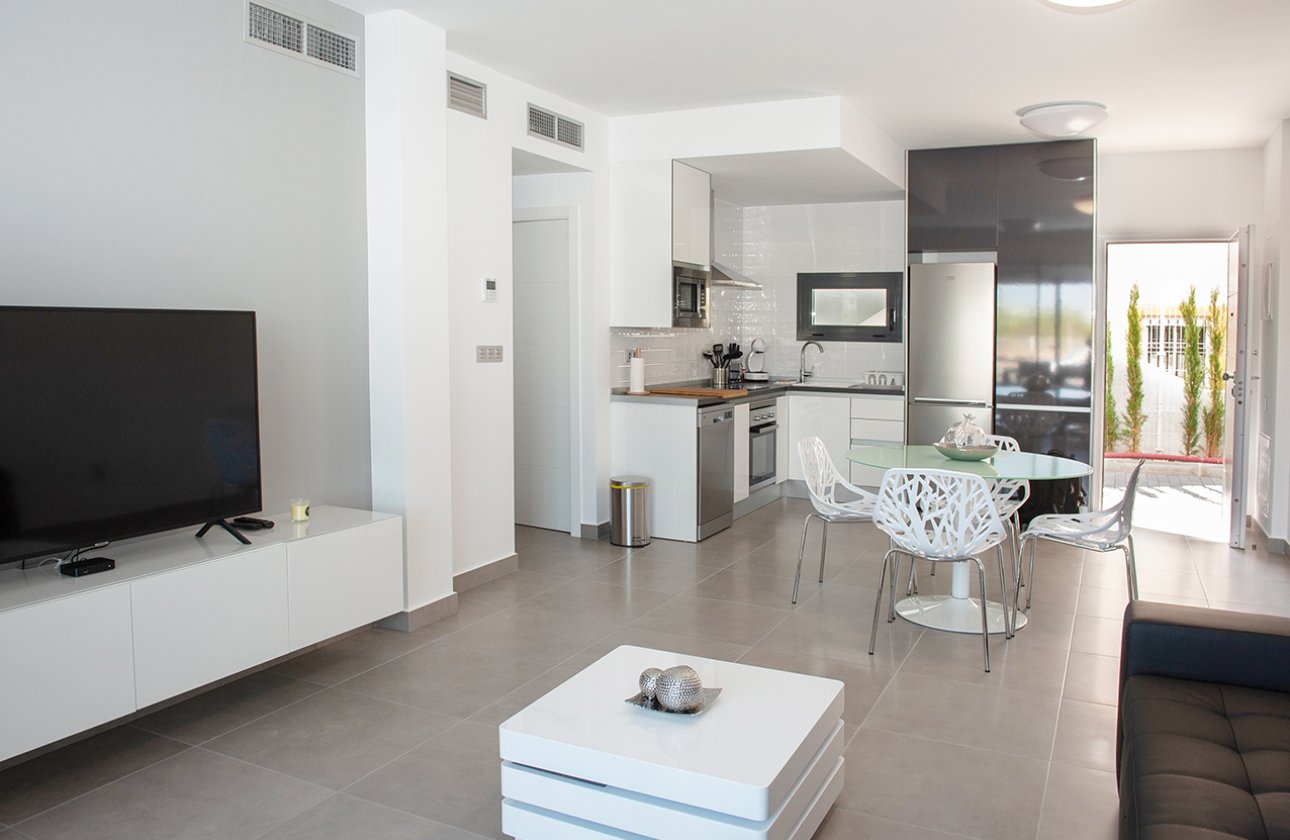 Herverkoop - Appartement -
Pilar de la Horadada - Costa Blanca