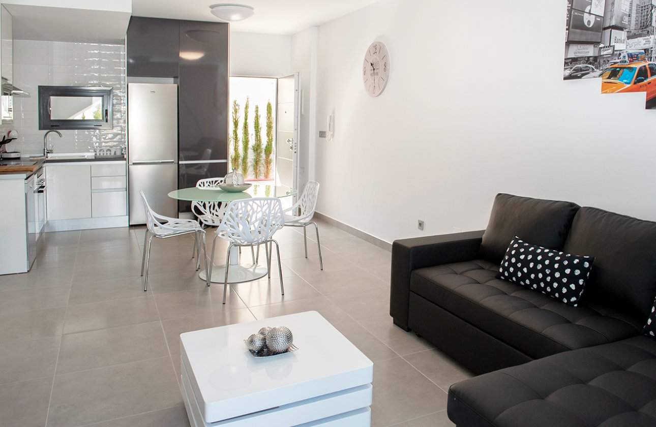 Herverkoop - Appartement -
Pilar de la Horadada - Costa Blanca
